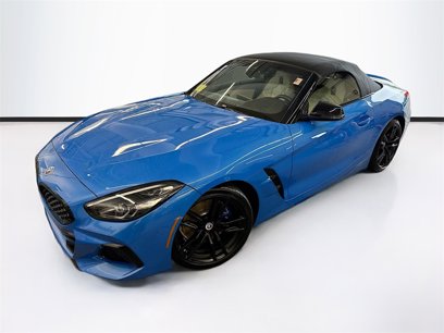 Certified 2022 BMW Z4 M40i