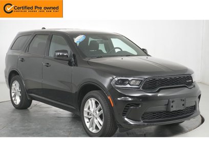 Certified 2023 Dodge Durango GT