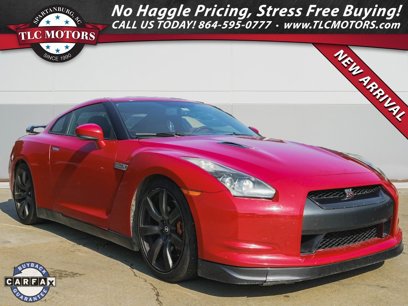 Used 2010 Nissan GT-R Premium