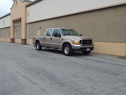 Used 1999 Ford F250 XLT