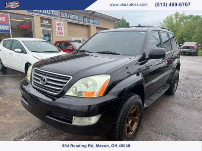 Used 2007 Lexus GX 470