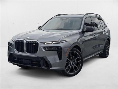 Used 2025 BMW X7 M60i