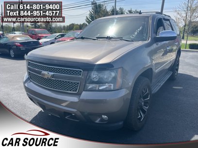 Used 2011 Chevrolet Tahoe LTZ