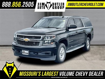 Used 2016 Chevrolet Suburban 3500 LS w/ Driver Alert Package