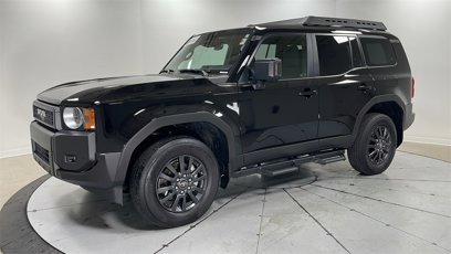 Certified 2025 Toyota Land Cruiser