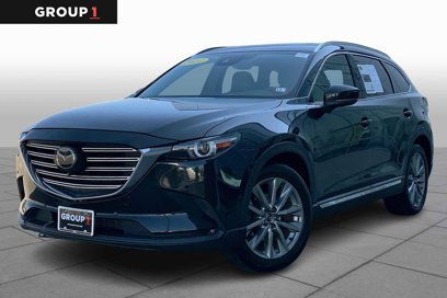 Used 2021 MAZDA CX-9 Grand Touring