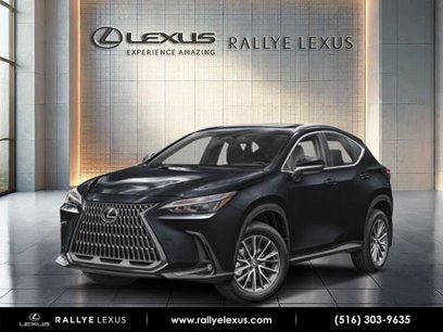 New 2025 Lexus NX 350h AWD w/ Premium Package