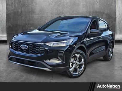 New 2025 Ford Escape ST-Line w/ Equipment Group 301A