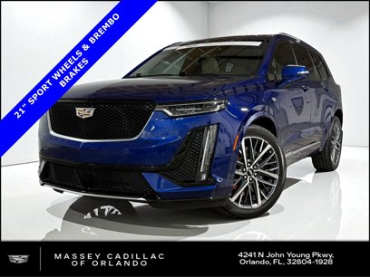 Certified 2023 Cadillac XT6 Sport w/ Technology Package