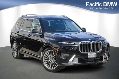 Used 2025 BMW X7 xDrive40i w/ Premium Package