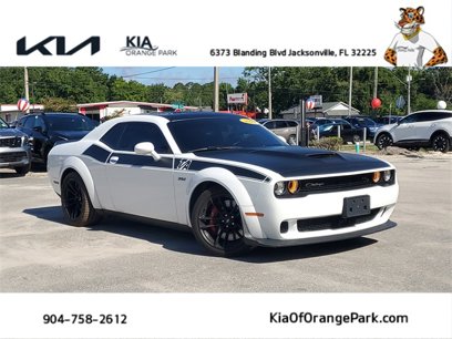 Used 2021 Dodge Challenger R/T Scat Pack