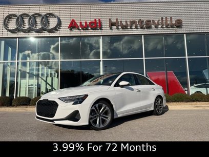 New 2025 Audi A3 2.0T Premium Plus