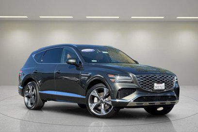 Used 2025 Genesis GV80 3.5T Prestige