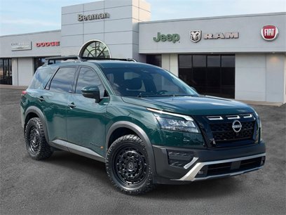 Used 2024 Nissan Pathfinder Rock Creek