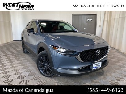 Certified 2022 MAZDA CX-30 AWD 2.5 S w/ Preferred Package