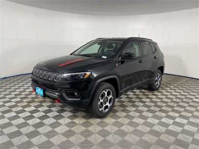 Used 2022 Jeep Compass Trailhawk w/ Trailhawk Elite Group