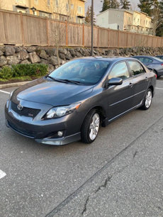 Used 2009 Toyota Corolla XRS