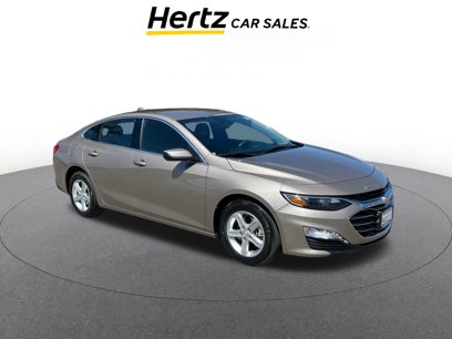 Used 2024 Chevrolet Malibu LT