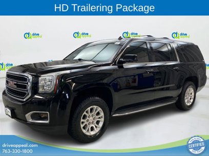 Used 2015 GMC Yukon XL SLT w/ Open Road Package