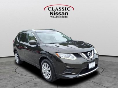 Used 2016 Nissan Rogue S w/ Appearance Package
