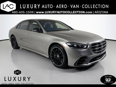 Used 2023 Mercedes-Benz S 500 4MATIC w/ AMG Line