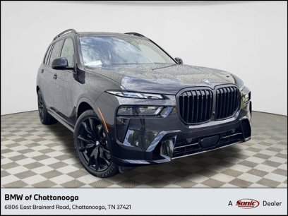 New 2026 BMW X7 xDrive40i w/ Executive Package