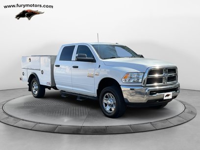 Used 2016 RAM 3500 Tradesman w/ Chrome Appearance Group