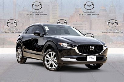 Certified 2025 MAZDA CX-30 AWD 2.5 S w/ Preferred Package