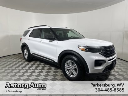 Certified 2020 Ford Explorer XLT w/ Comfort Package
