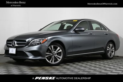 Certified 2019 Mercedes-Benz C 300 4MATIC Sedan