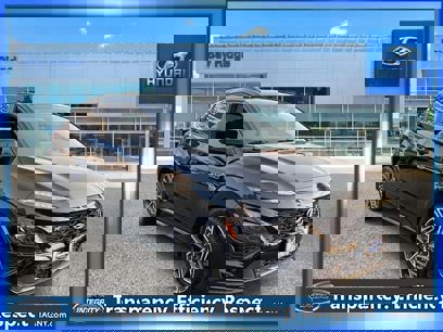 Used 2022 Hyundai Kona N Line w/ Tech Package