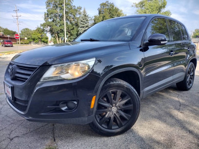 Used 2009 Volkswagen Tiguan S