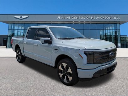 Used 2023 Ford F150 Lightning Lariat