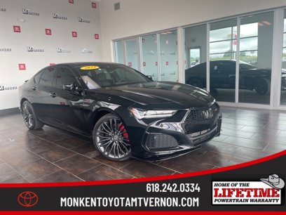 Used 2023 Acura TLX Type S