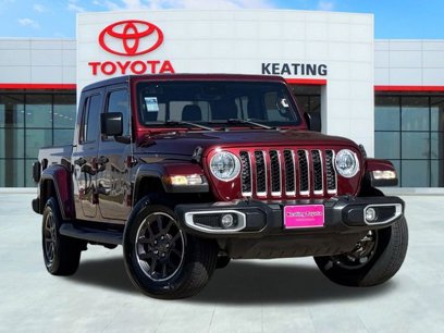 Used 2021 Jeep Gladiator Overland w/ Popular Equipment Package