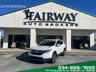 Used 2019 Honda CR-V EX-L