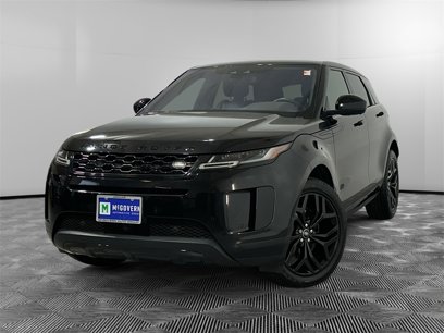 Used 2020 Land Rover Range Rover Evoque SE