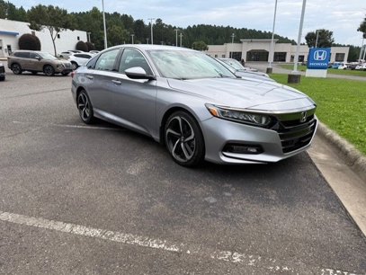 Used 2019 Honda Accord Sport