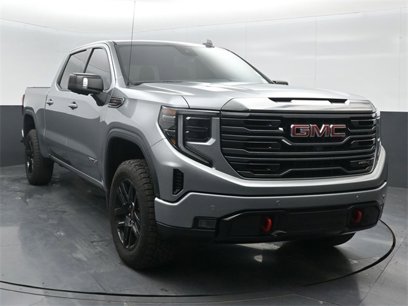 Used 2023 GMC Sierra 1500 AT4 w/ Technology Package