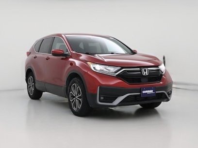 Used 2021 Honda CR-V EX-L