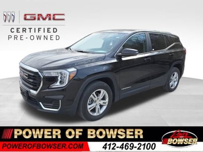 Certified 2022 GMC Terrain SLE