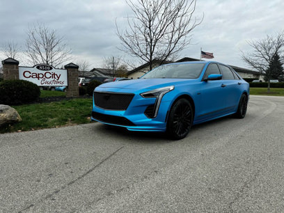 Used 2019 Cadillac CT6 V