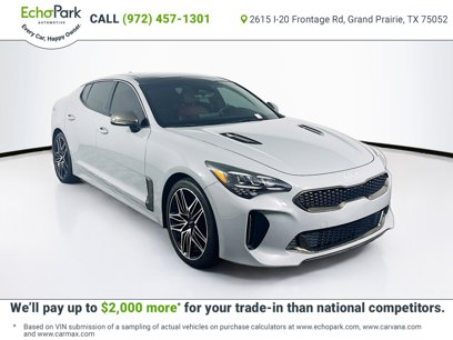 Used 2022 Kia Stinger GT1 w/ Red Interior Color Package