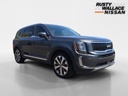 Used 2022 Kia Telluride EX w/ EX Premium Package