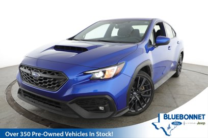 Used 2024 Subaru WRX Premium w/ Popular Package #1A