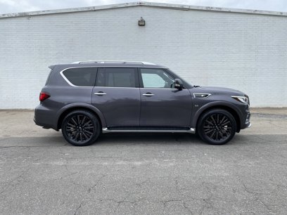 Used 2019 INFINITI QX80 Limited w/ All-Season Package