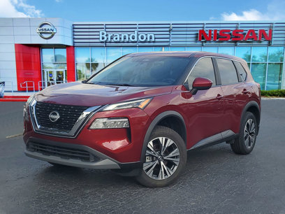 Certified 2023 Nissan Rogue SV