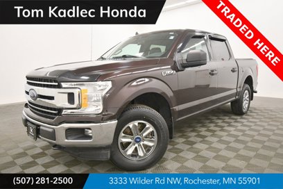 Used 2020 Ford F150 XLT