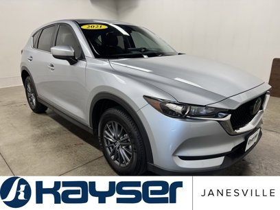 Used 2021 MAZDA CX-5 Touring