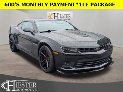 Used 2015 Chevrolet Camaro SS w/ SS Performance Package